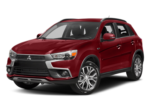 2017 Mitsubishi Outlander Sport SEL 2.4