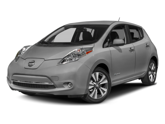 2017 Nissan LEAF
