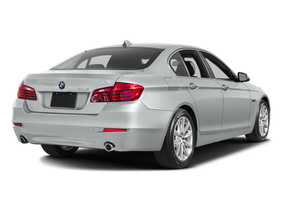 2016 BMW 5 series 535i