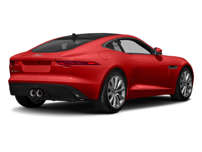 2017 Jaguar F-Type Premium