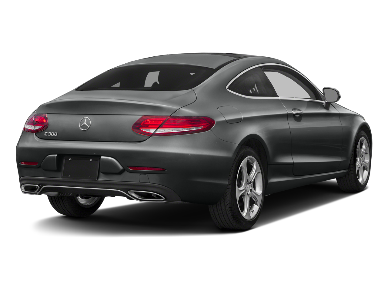 2017 Mercedes-Benz C-Class C 300 4MATIC®