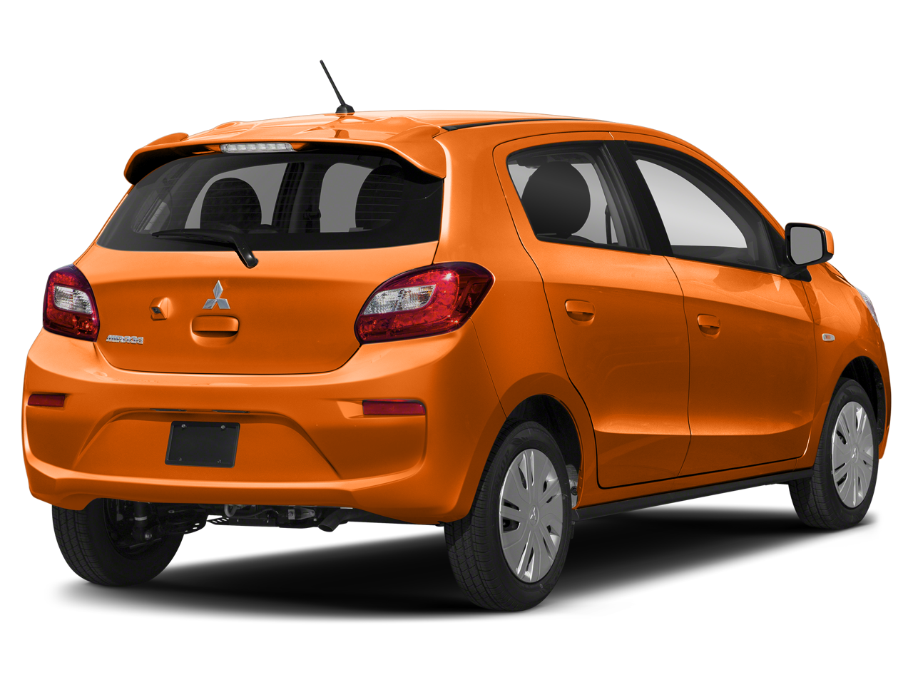 2020 Mitsubishi Mirage ES