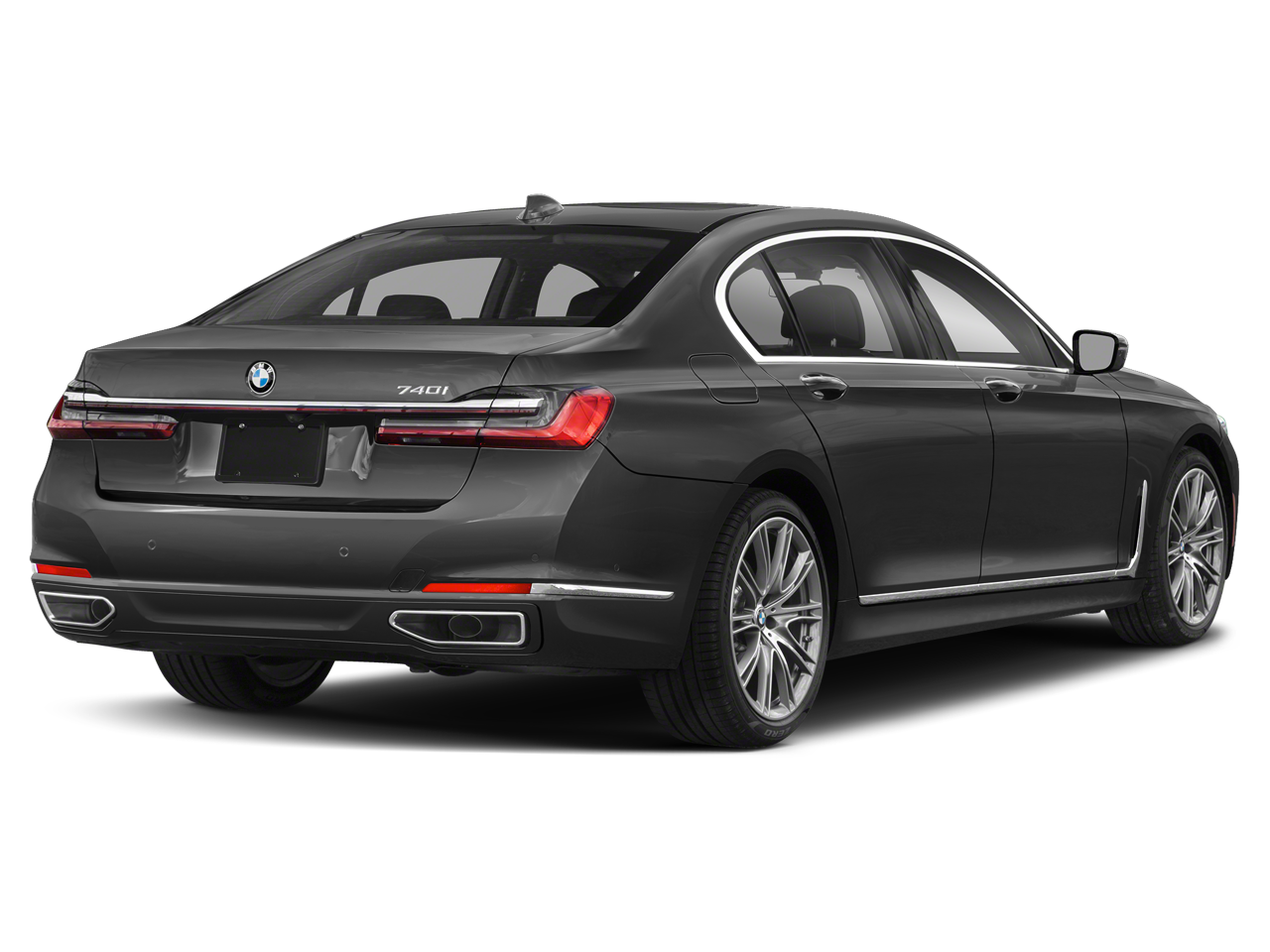 2021 BMW 7 series 740i