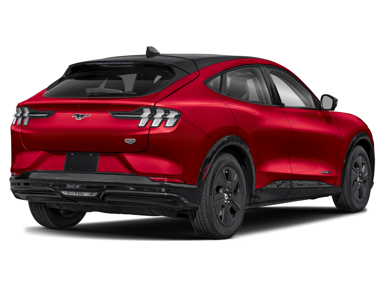 2021 Ford Mustang Mach-E California Route 1