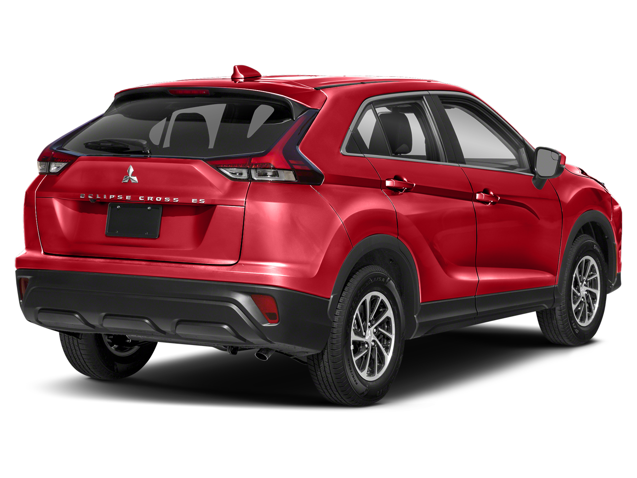 2022 Mitsubishi Eclipse Cross ES