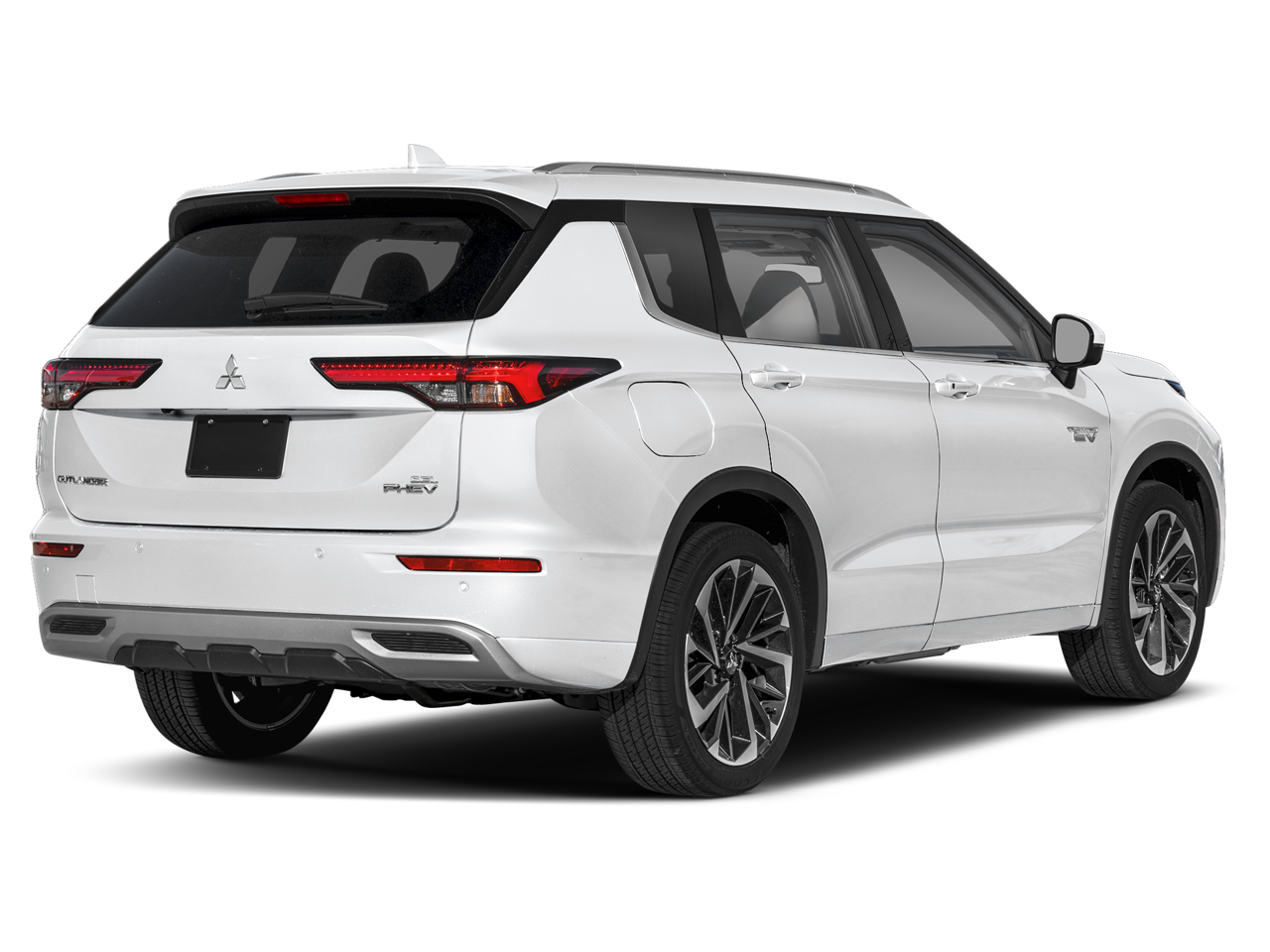 2025 Mitsubishi Outlander PHEV SEL