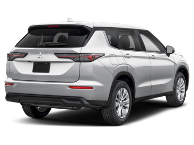 2026 Mitsubishi Outlander ES
