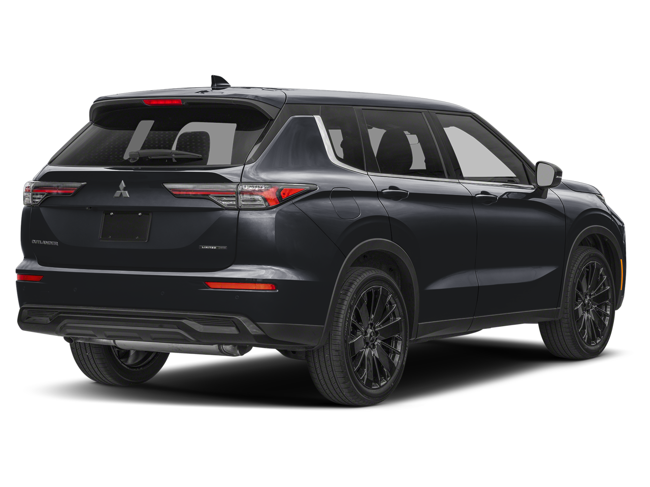 2026 Mitsubishi Outlander Trail Edition