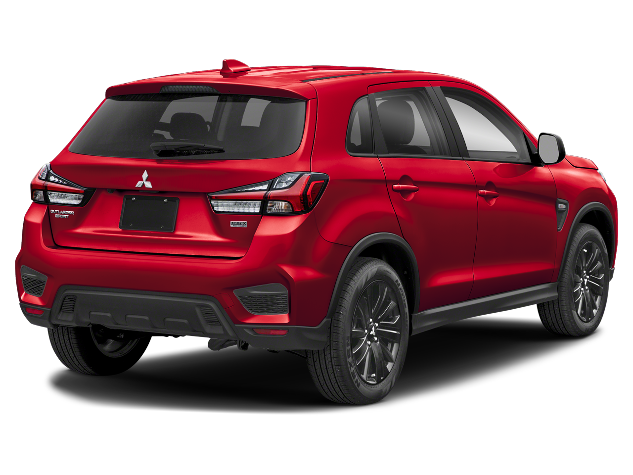 2026 Mitsubishi Outlander Sport RALLIART