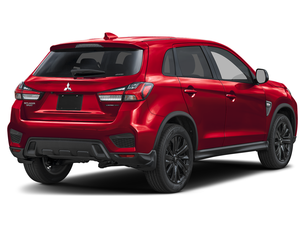 2026 Mitsubishi Outlander Sport Railliart