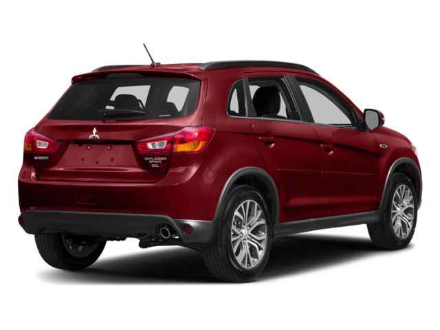 2017 Mitsubishi Outlander Sport SEL 2.4