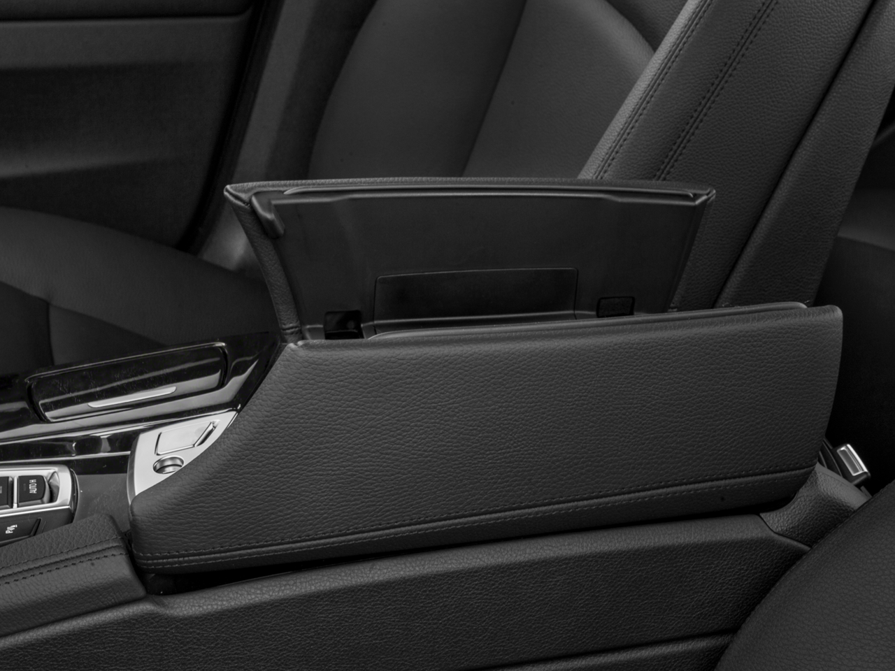 2016 BMW 5 series 535i