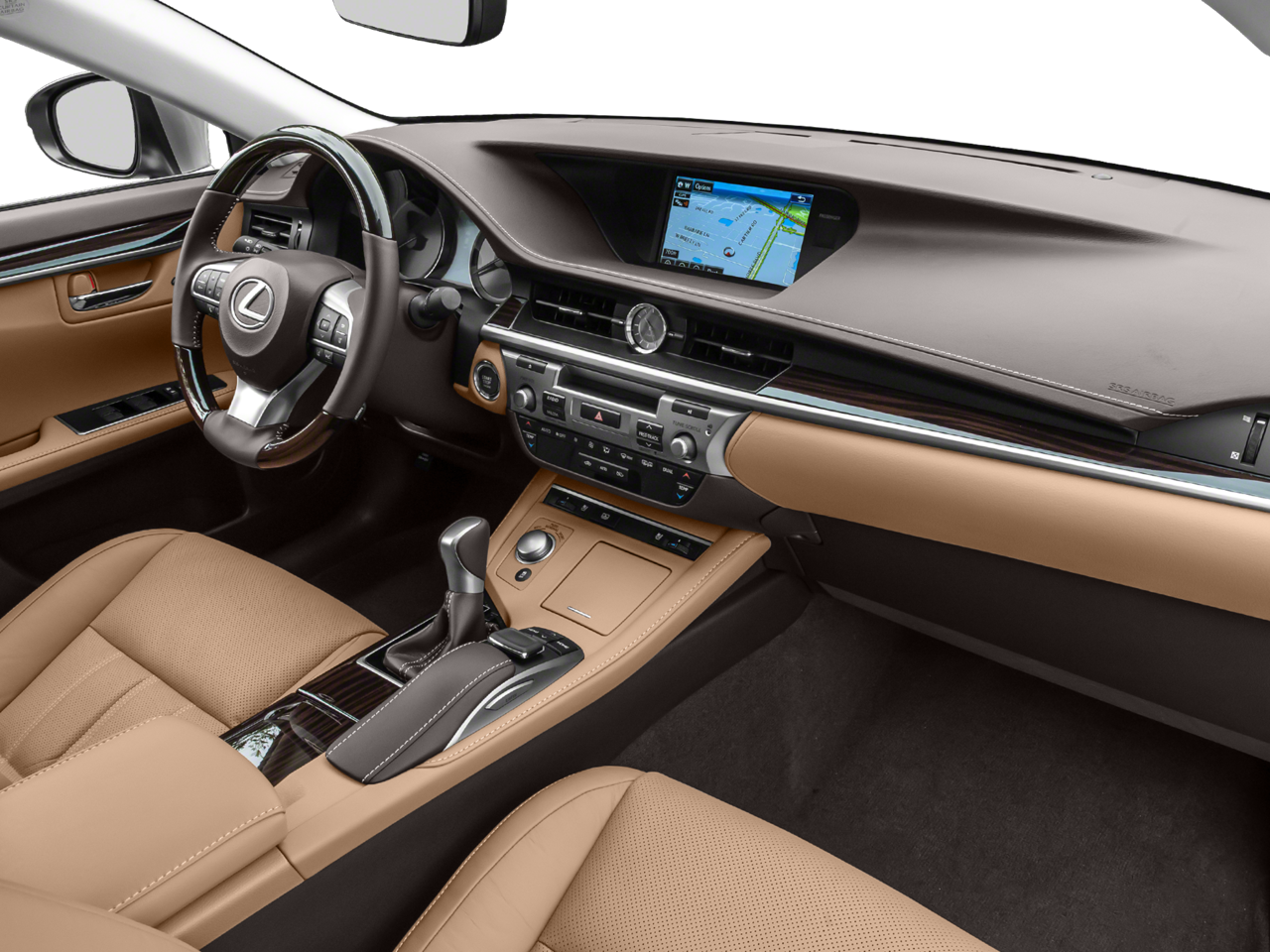 2016 Lexus ES 350 Base