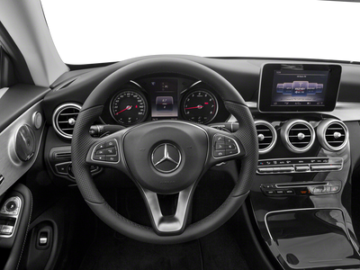 2017 Mercedes-Benz C-Class C 300 4MATIC®