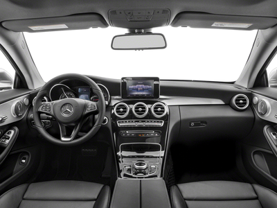 2017 Mercedes-Benz C-Class C 300 4MATIC®