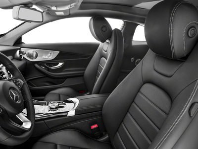 2017 Mercedes-Benz C-Class C 300 4MATIC®