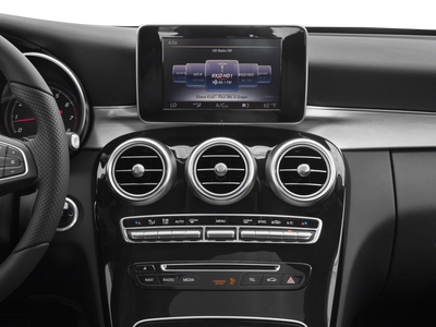 2017 Mercedes-Benz C-Class C 300 4MATIC®