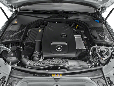 2017 Mercedes-Benz C-Class C 300 4MATIC®