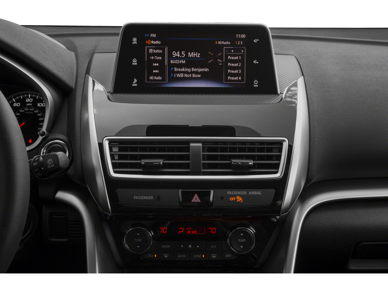 2018 Mitsubishi Eclipse Cross SEL