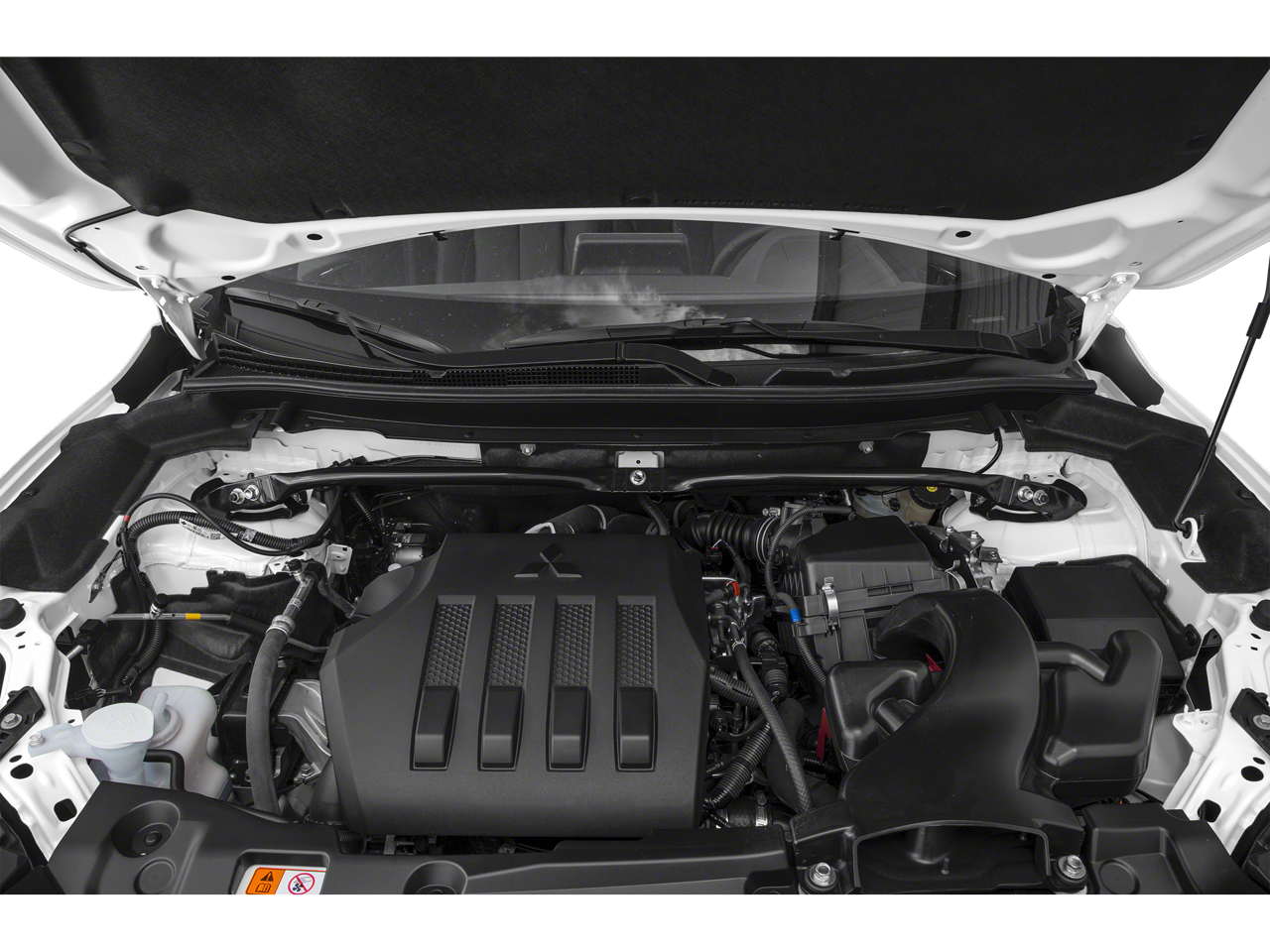 2018 Mitsubishi Eclipse Cross SEL