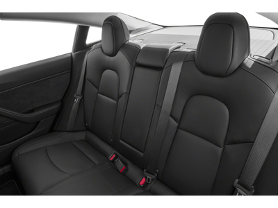 2018 Tesla Model 3 Performance