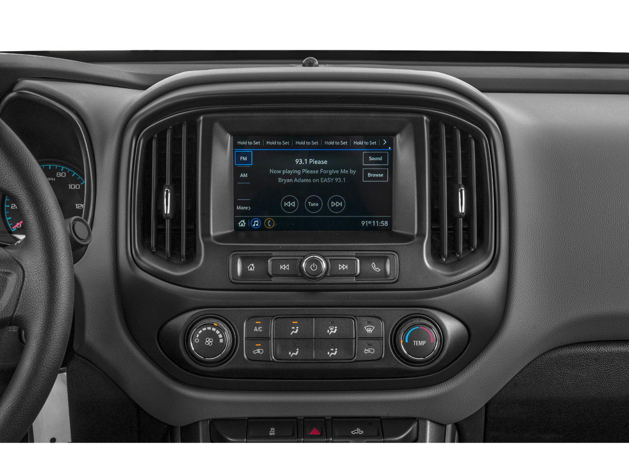 2019 Chevrolet Colorado 2WD Z71