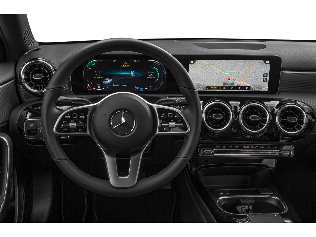 2019 Mercedes-Benz A-Class A220 4MATIC®