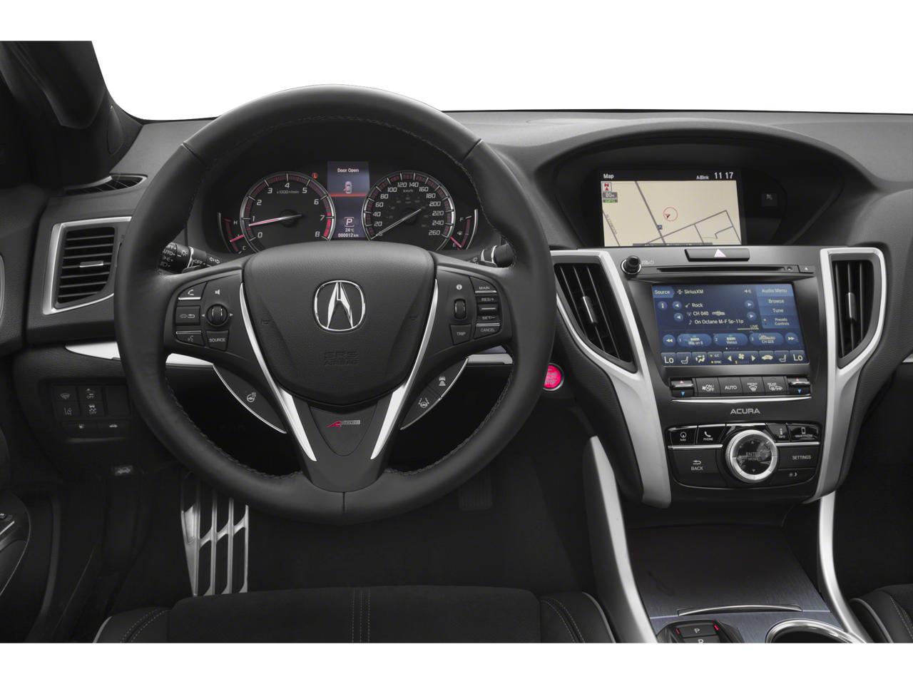 2020 Acura TLX w/Technology/A-Spec Pkg