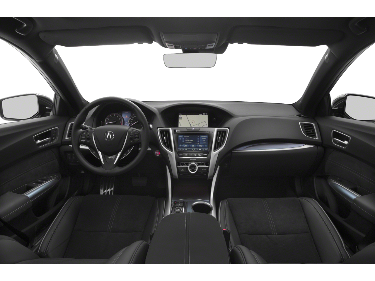 2020 Acura TLX w/Technology/A-Spec Pkg