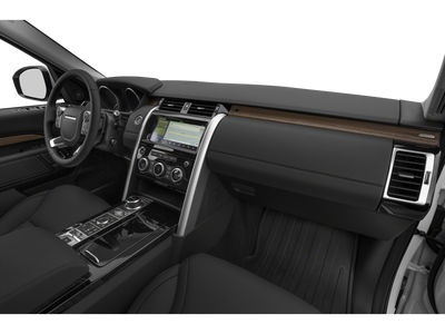 2020 Land Rover Discovery Landmark Edition