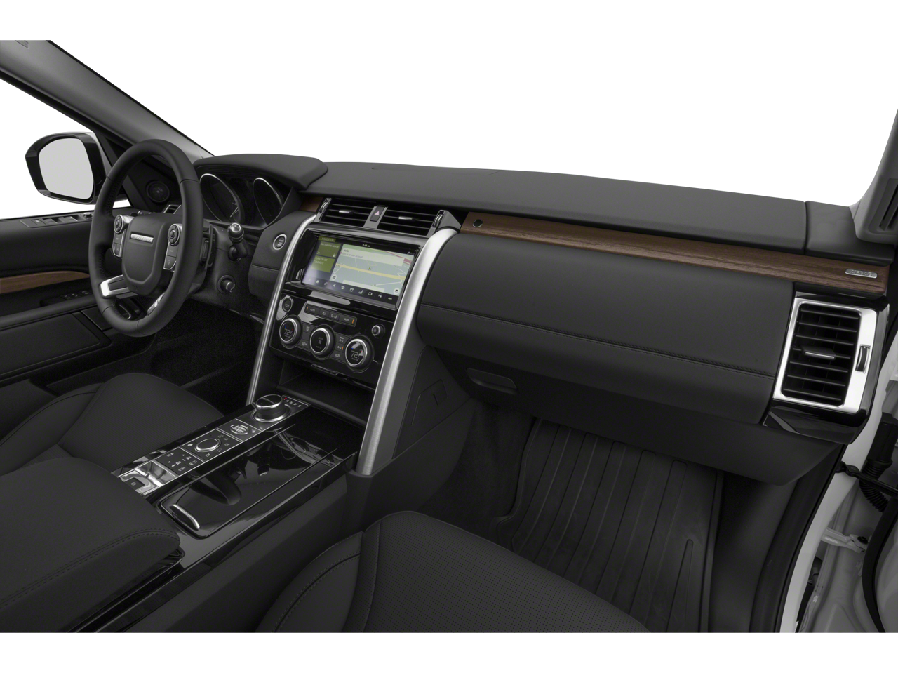 2020 Land Rover Discovery Landmark Edition