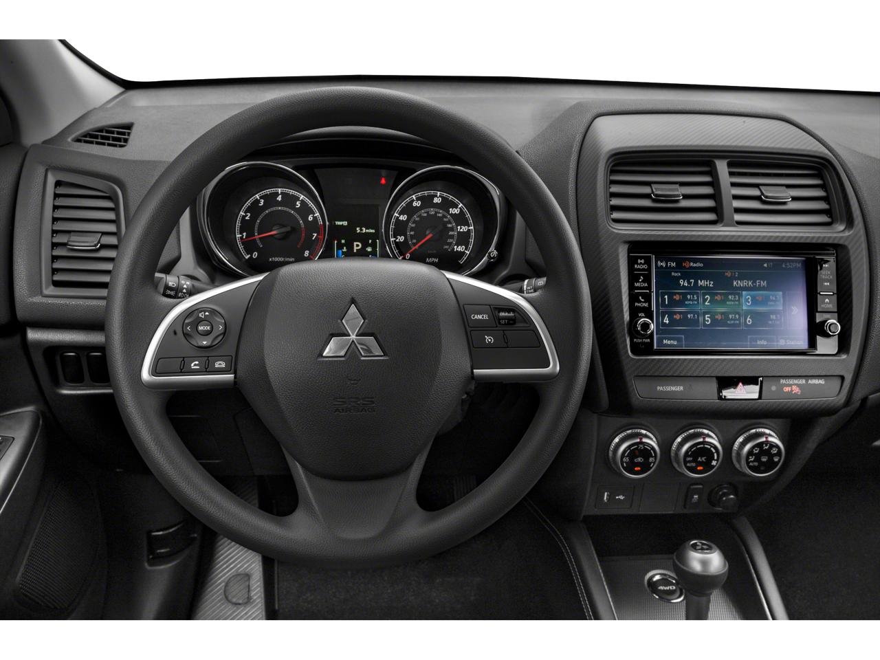 2020 Mitsubishi Outlander Sport ES 2.0