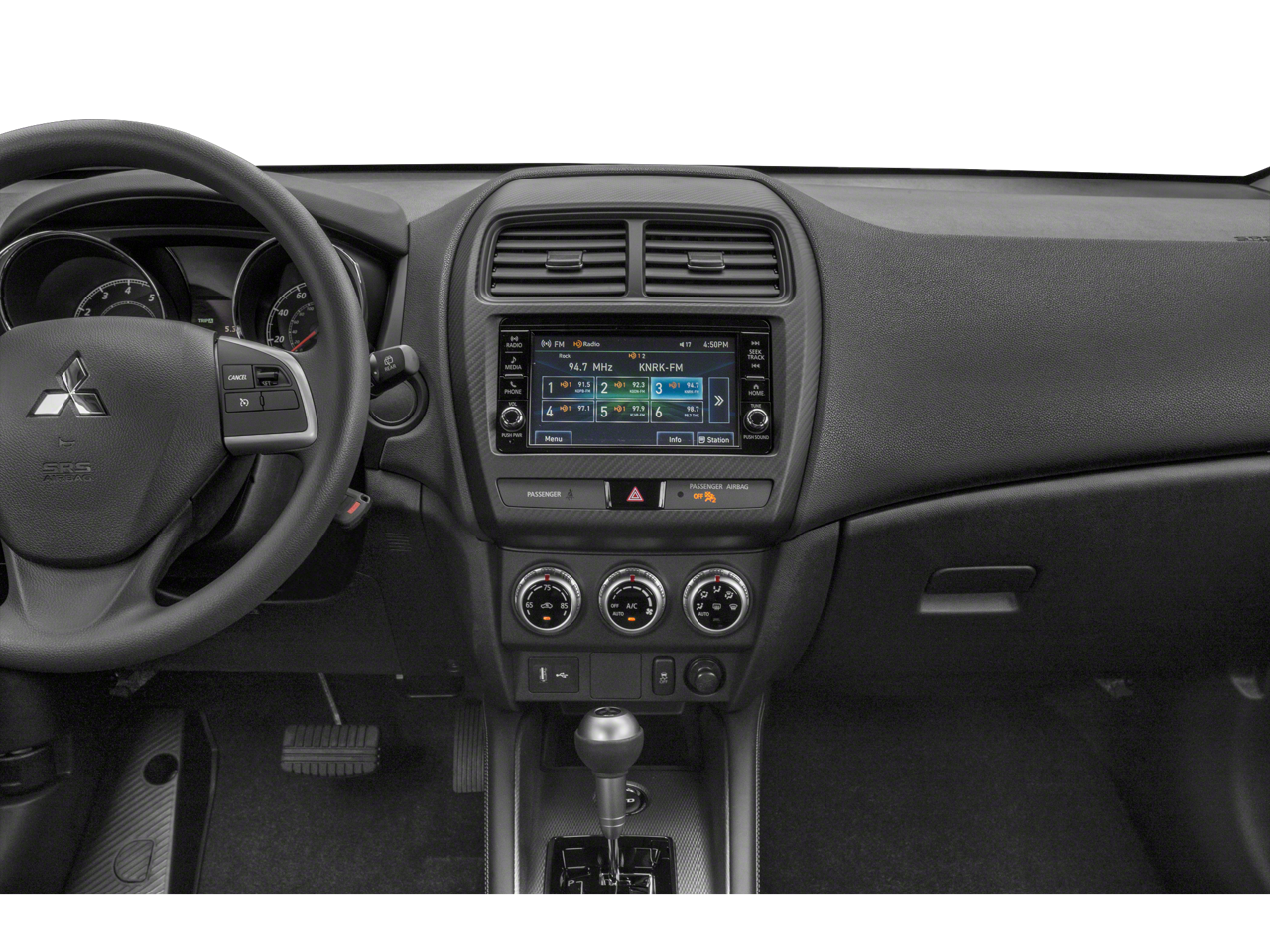 2020 Mitsubishi Outlander Sport ES 2.0