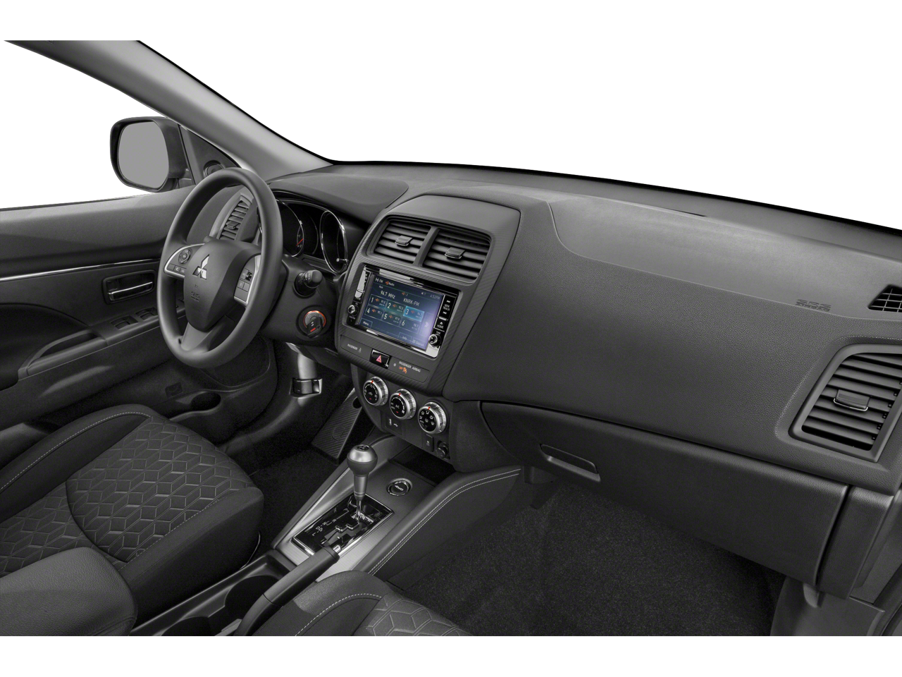 2020 Mitsubishi Outlander Sport ES 2.0