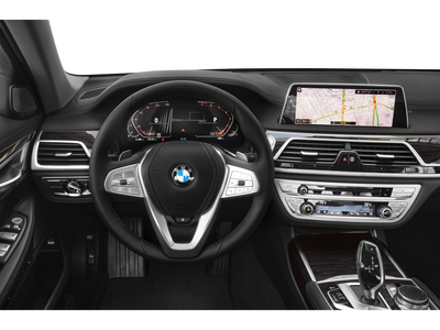 2021 BMW 7 series 740i