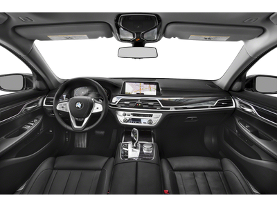 2021 BMW 7 series 740i