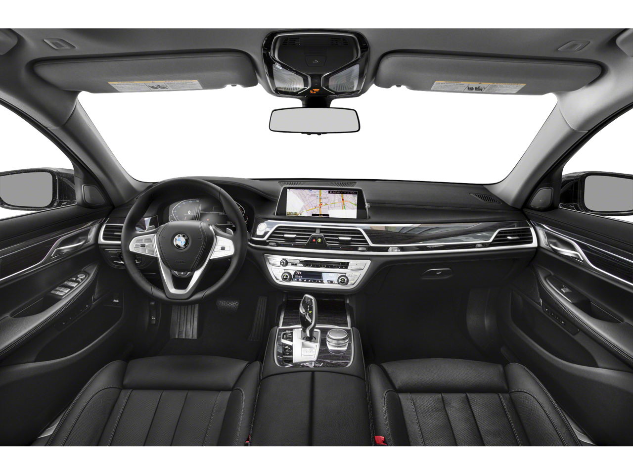 2021 BMW 7 series 740i