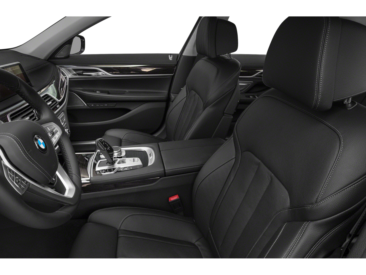 2021 BMW 7 series 740i
