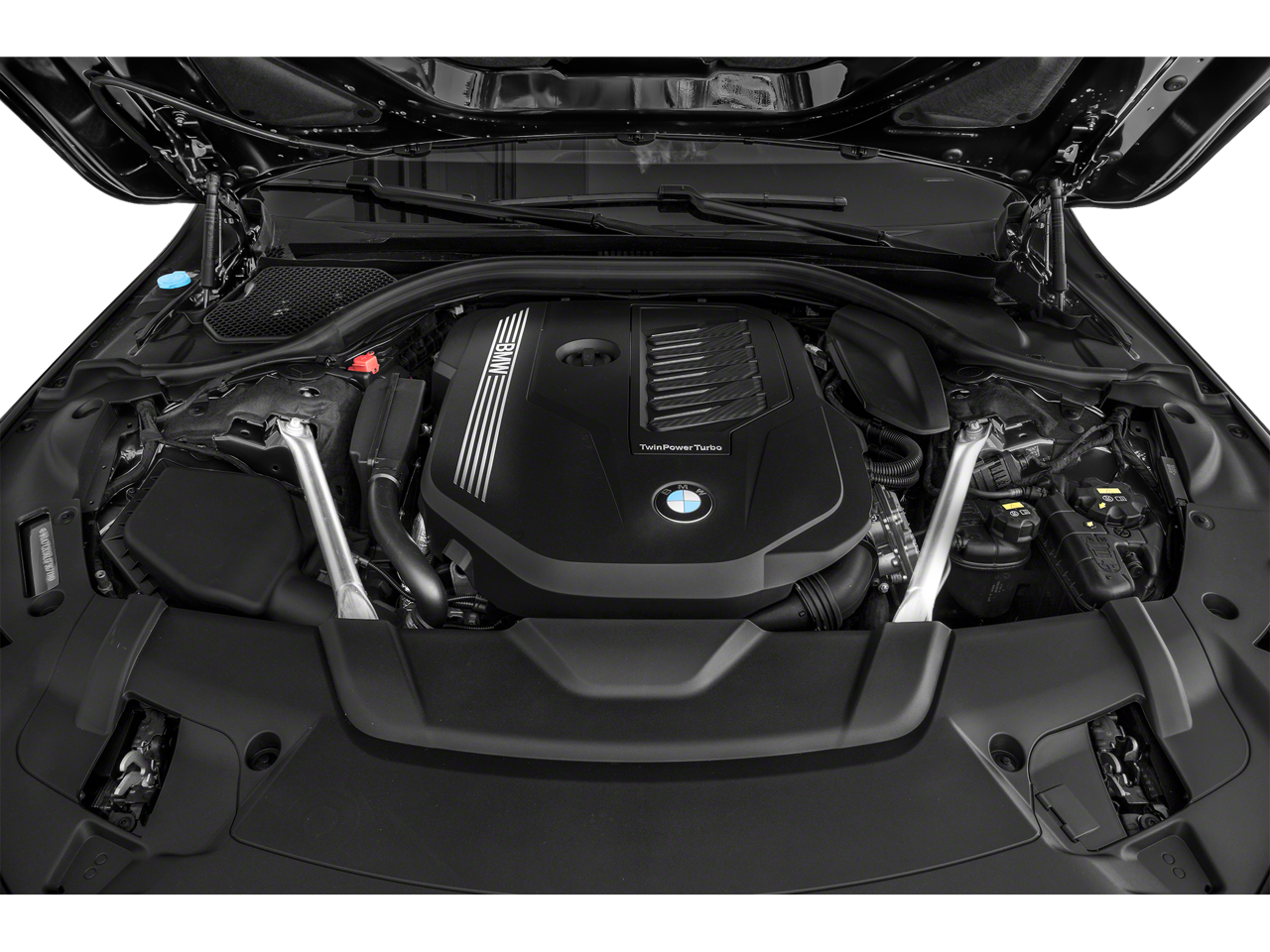 2021 BMW 7 series 740i