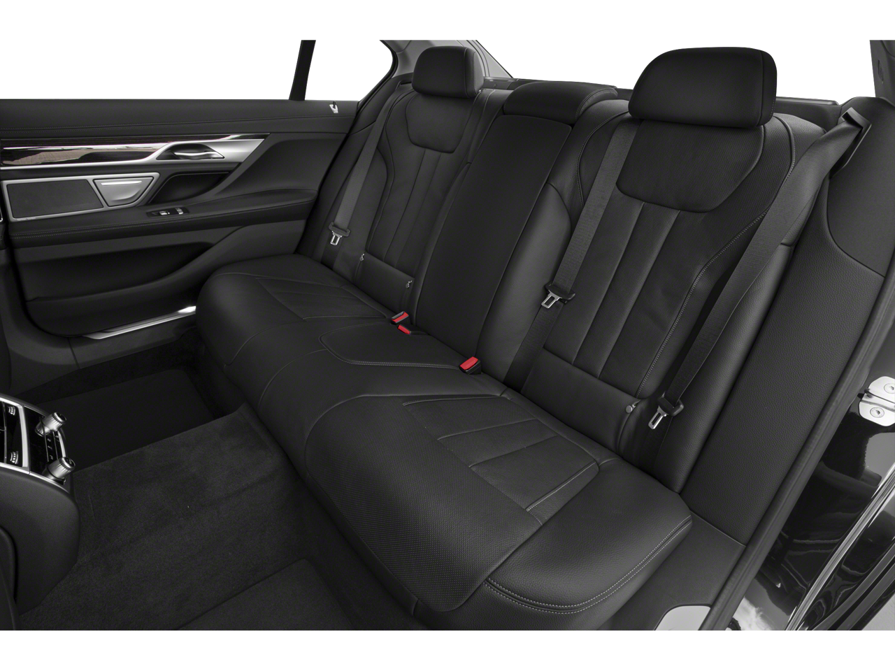 2021 BMW 7 series 740i