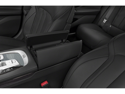 2021 BMW 7 series 740i