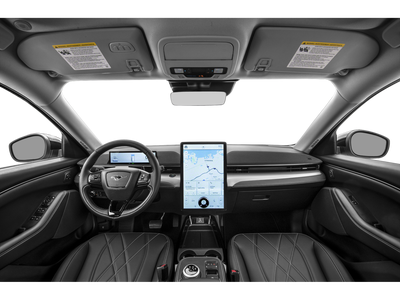2021 Ford Mustang Mach-E California Route 1