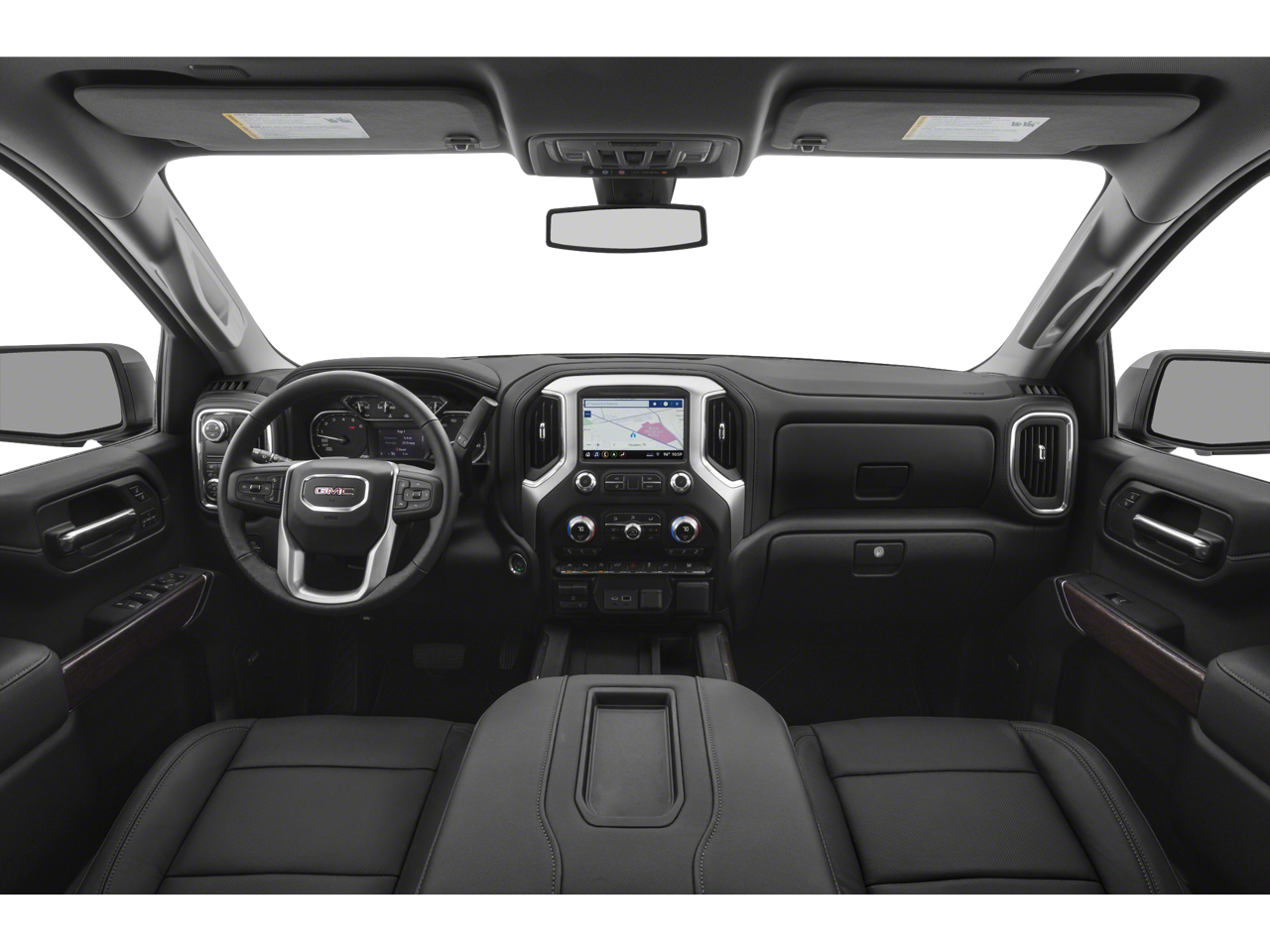 2021 GMC Sierra SLT