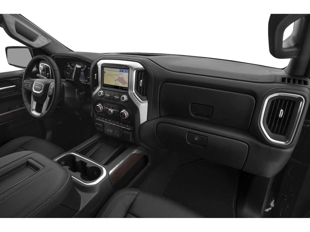 2021 GMC Sierra SLT