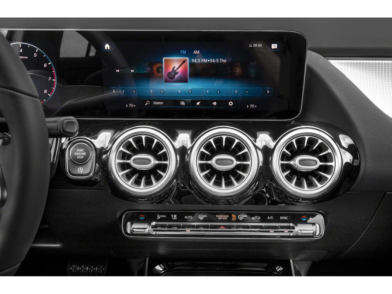 2021 Mercedes-Benz GLA 250 4MATIC®