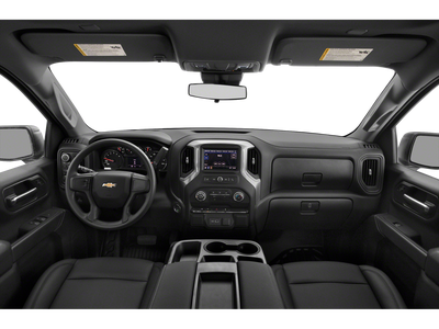 2022 Chevrolet Silverado Custom