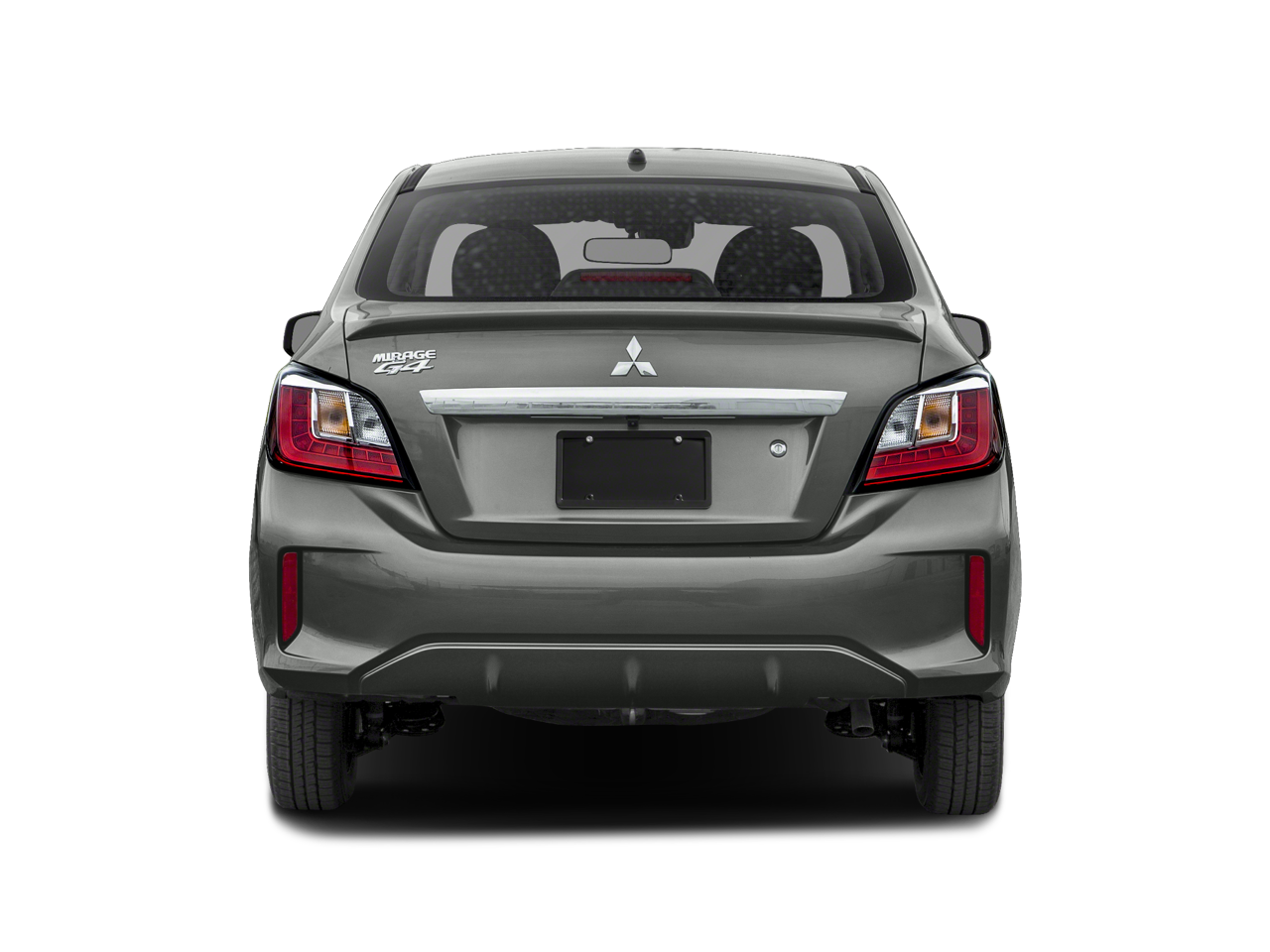 2022 Mitsubishi Mirage G4 ES