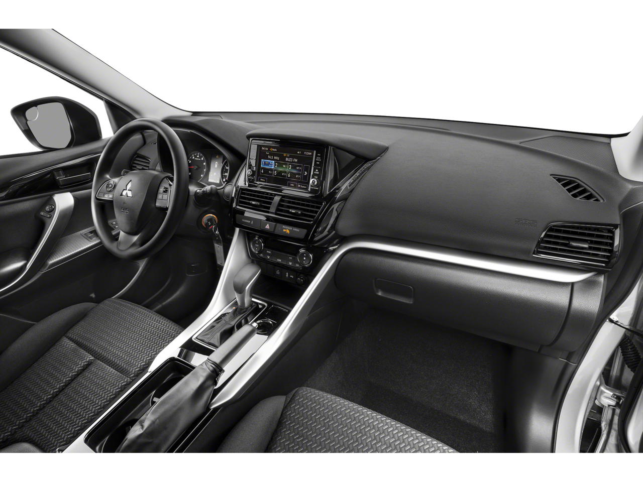 2022 Mitsubishi Eclipse Cross ES