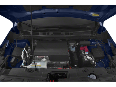 2022 Nissan LEAF SL PLUS