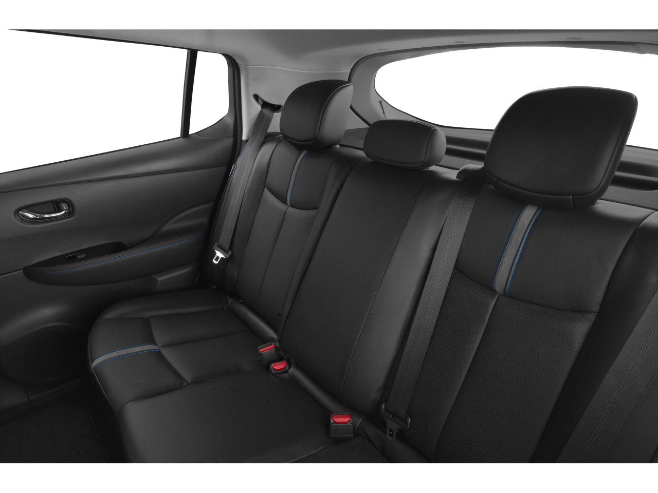 2022 Nissan LEAF SL PLUS